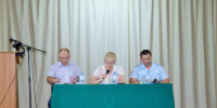 Информационная группа Администрации Белокалитвинского района провела работу на территории Горняцкого сельского поселения - Белокалитвинский район