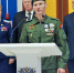 Губернатор Ростовской области Юрий Слюсарь поздравил белокалитвинских кадет с принятием Кодекса Чести - Белокалитвинский район
